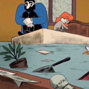 France Télévisions / Festival Annecy 2021 : la série animée «La Vie de château» en production