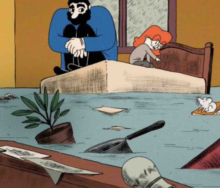 France Télévisions / Festival Annecy 2021 : la série animée «La Vie de château» en production