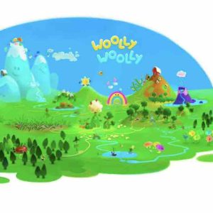 France Télévisions / Festival Annecy 2021 : la série animée «Woolly Woolly» en production