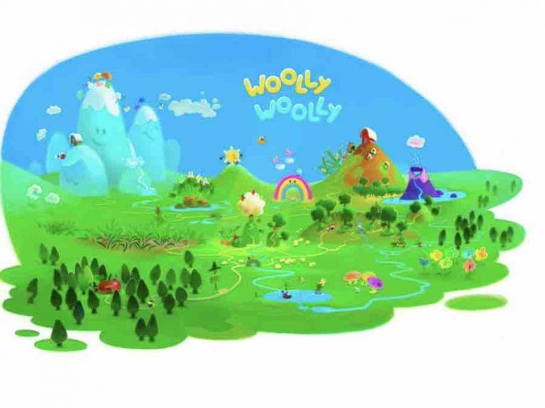 France Télévisions / Festival Annecy 2021 : la série animée «Woolly Woolly» en production