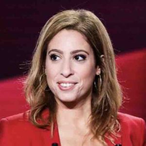 France Télévisions : la journaliste Léa Salamé va coanimer à partir de la rentrée prochaine le talk-show «On est en direct» de Laurent Ruquier diffusée le samedi soir sur France 2