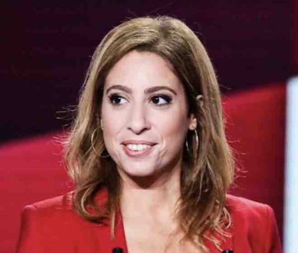 France Télévisions : la journaliste Léa Salamé va coanimer à partir de la rentrée prochaine le talk-show «On est en direct» de Laurent Ruquier diffusée le samedi soir sur France 2