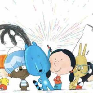 France Télévisions : la série animée «Les Qui Quoi» en production