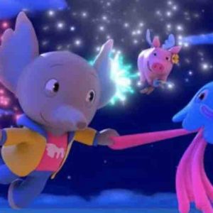 France Télévisions : la série animée «Mumfie» en production