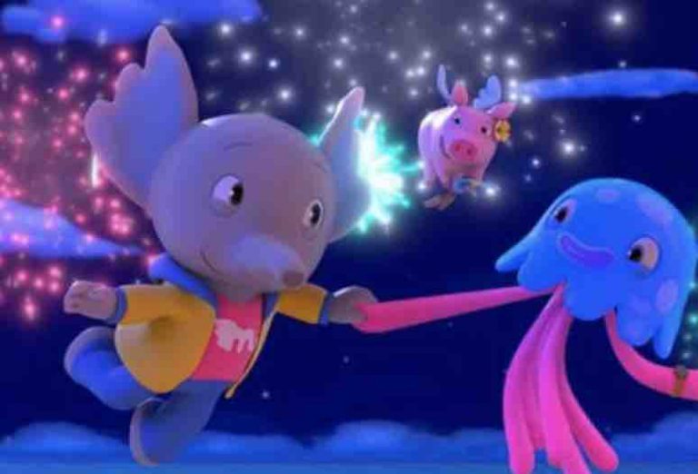 France Télévisions : la série animée «Mumfie» en production