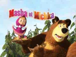 France tv distribution : de nouveaux épisodes et une exposition pour «Masha et Michka»