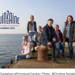 France tv distribution: «Ouistreham» d’Emmanuel Carrère sélectionné à la Quinzaine des Réalisateurs