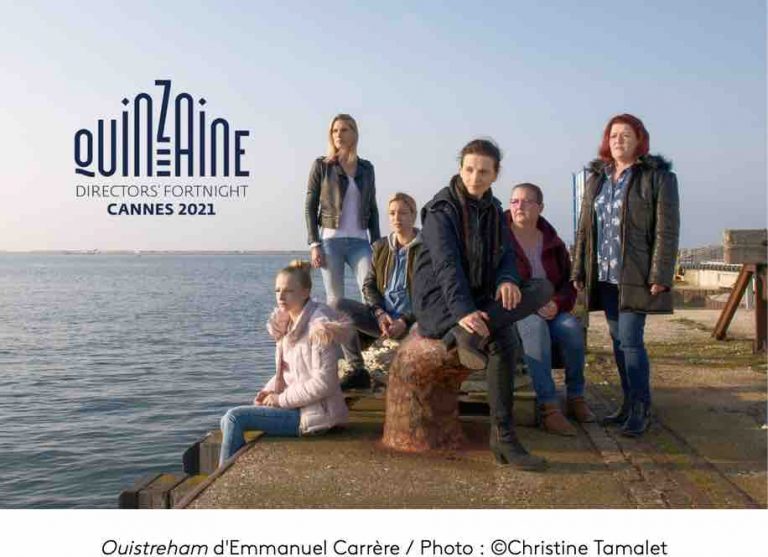 France tv distribution: «Ouistreham» d’Emmanuel Carrère sélectionné à la Quinzaine des Réalisateurs