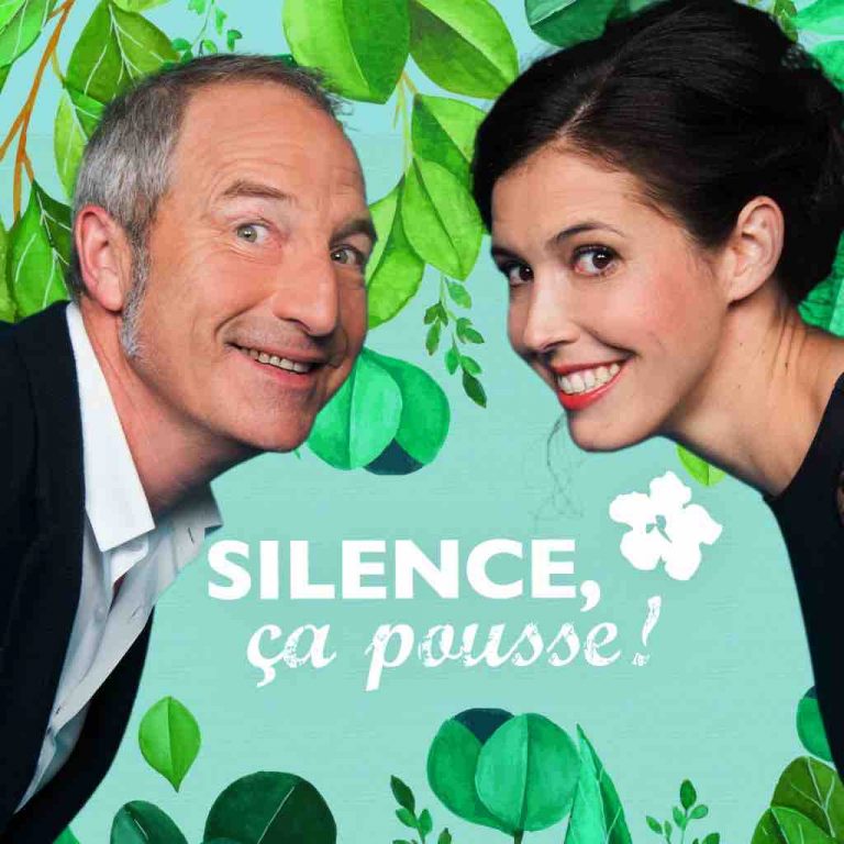 France tv distribution: «Silence ça pousse !» monte en puissance en 2021