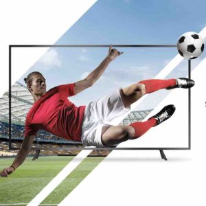 Free : l’UEFA EURO 2020 en 4K sur TF1 4K disponible sur Freebox