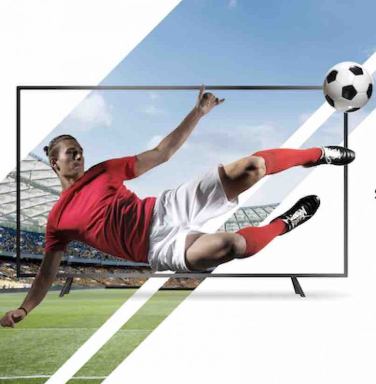 Free : l’UEFA EURO 2020 en 4K sur TF1 4K disponible sur Freebox