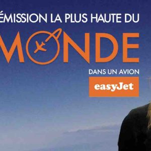 Fun Radio : «La Story d’Alice» dans un avion EasyJet en plein vol jeudi 1er juillet à 21h00