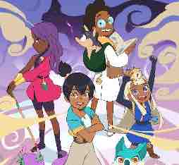 Groupe M6/ La Chouette Compagnie : de nouveaux épisodes de la série animée «Imago» en production pour Canal J