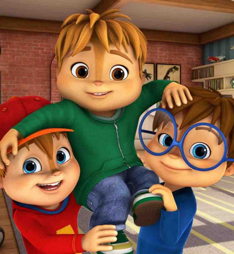 Groupe M6 : la 5ème saison d’ «Alvinnn ! et les Chipmunks» bientôt sur M6 Kid