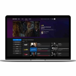 Groupe TF1 : la plateforme MYTF1 lance le service STREAM