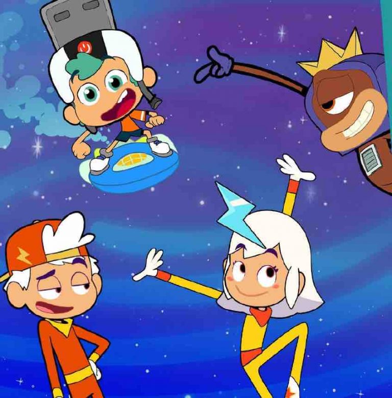 Gulli : la série animée «L’Agence Galactique» bientôt à l’antenne