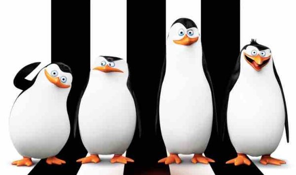 Gulli : «Les pingouins de Madagascar» dès le 10 juillet