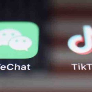 Joe Biden temporise dans le dossier TikTok et WeChat