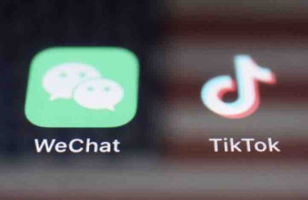 Joe Biden temporise dans le dossier TikTok et WeChat