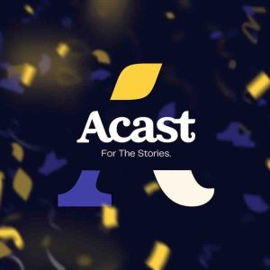 La plateforme Acast entre en bourse
