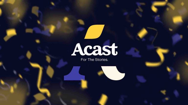 La plateforme Acast entre en bourse
