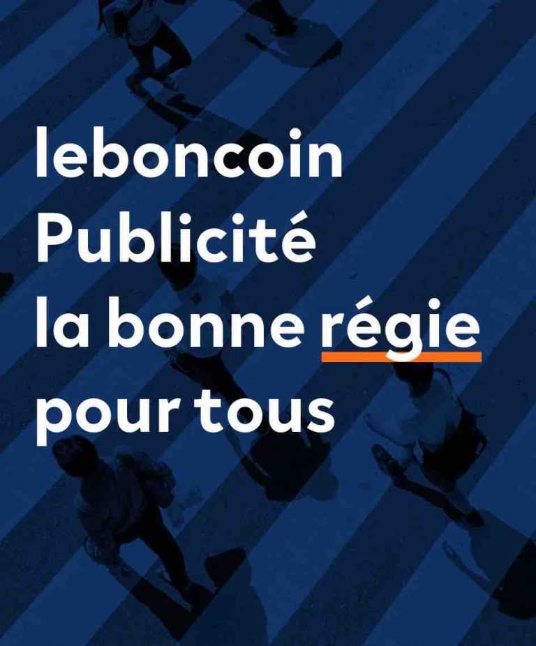 La régie publicitaire du site Leboncoin va proposer la télévision segmentée de TF1 à ses annonceurs locaux