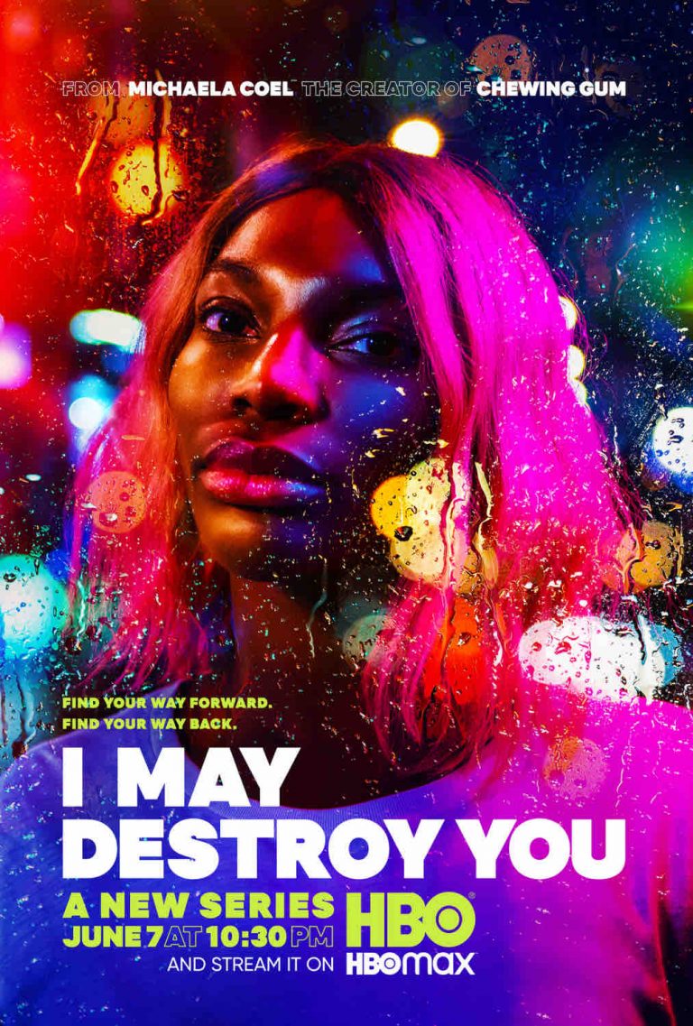 La série choc «I May Destroy You» récompensée aux Bafta
