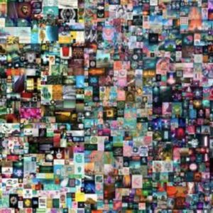 L’artiste français Fred Forest, pionnier de l’art multimédia, met en vente une oeuvre NFT à un prix record
