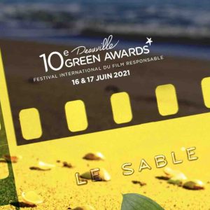 Le Groupe TF1 partenaire des Deauville Green Awards 2021