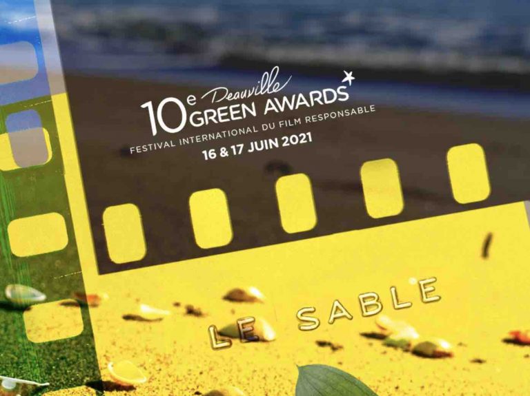 Le Groupe TF1 partenaire des Deauville Green Awards 2021