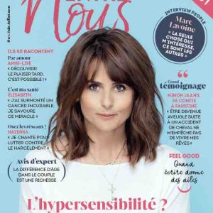 Le magazine de Faustine Bollaert, «Entre Nous», ce vendredi en kiosque