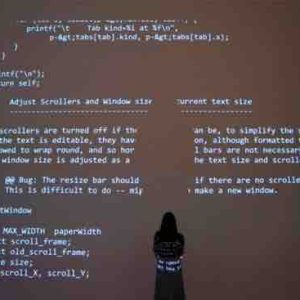 Le programme à l’origine du web aux enchères, sous forme de «NFT», certificat d’authenticité numérique
