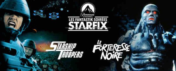 Les FANTASTIK SOIRÉES STARFIX PARAMOUNT CHANNEL reviennent en salle en juin
