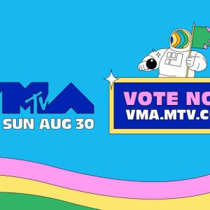 Les MTV Video Music Awards le 12 septembre à New York