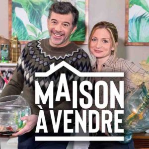M6 : 2.172.000 fans devant «Maison à vendre» lundi
