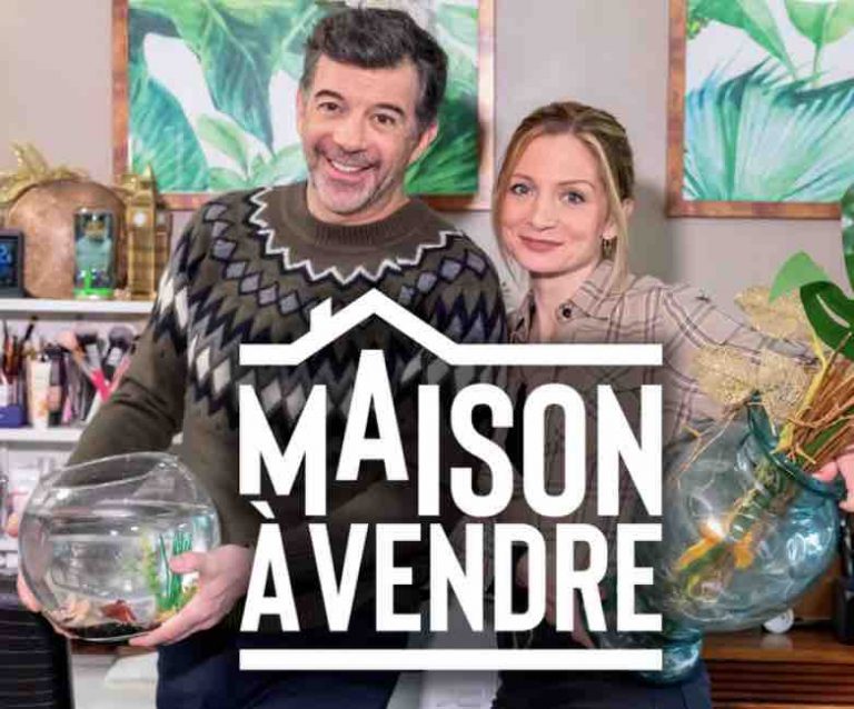 M6 : «Maison à vendre» en hausse vendredi (+612.000) 