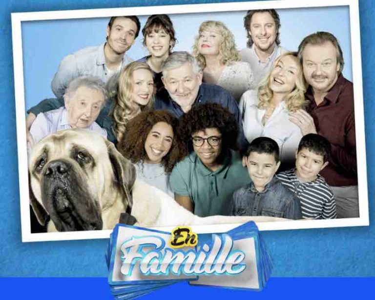 M6/ «En Famille» : nouvelle saison à partir du lundi 5 juillet à 20h30