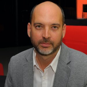 M. SWIERCZYNSKI (NewImages Festival) : "Les Américains et les Chinois investissent des milliards dans la réalité immersive"