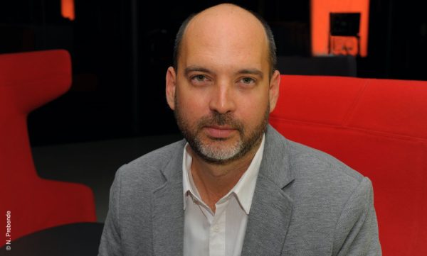 M. SWIERCZYNSKI (NewImages Festival) : "Les Américains et les Chinois investissent des milliards dans la réalité immersive"