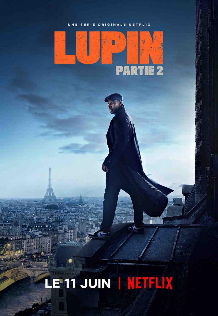 Netflix : Omar Sy de retour dans «Lupin» avec la saison 2 dès le vendredi 11 juin