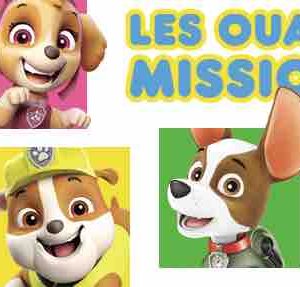 Nickelodeon Junior : programmation spéciale «La Pat’ Patrouille» tout l’été