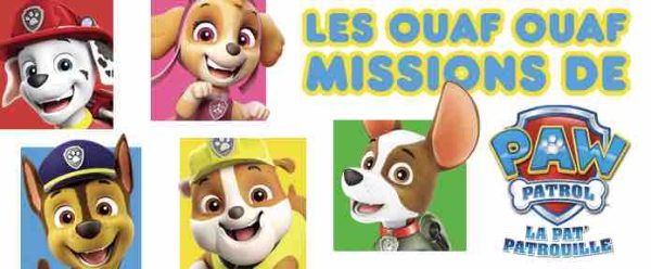 Nickelodeon Junior : programmation spéciale «La Pat’ Patrouille» tout l’été