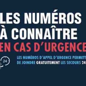 Numéros d’urgence: les résultats de l’enquête interne rendus le 11 juin