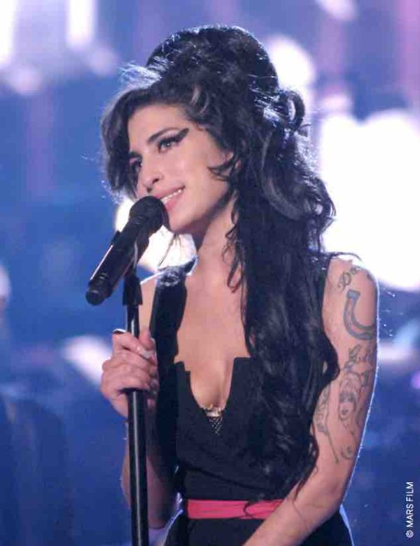 Paris Première : soirée spéciale Amy Winehouse le 23 juillet dès 23h15