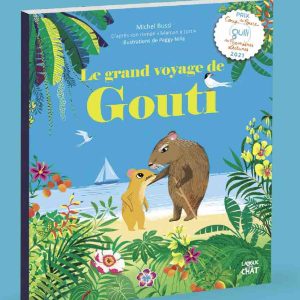 Prix Coup de Pouce Gulli des Premières Lectures : lauréat 2021