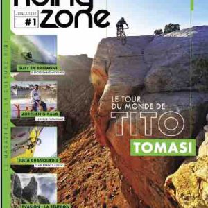 Puzzle Media : «Riding Zone Magazine» débarque dans les kiosques