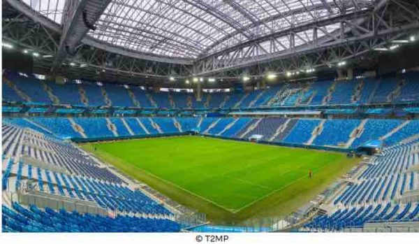 RMC Découverte : «Megastadium: le tour d’Europe» lundi 12 juillet à 21h05