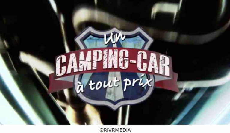 RMC Story : «Un camping-car à tout prix» le 7 juillet à 21h05