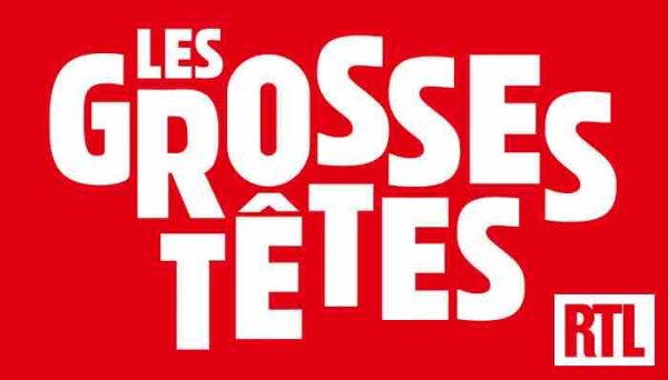 RTL : «Les Grosses Têtes», 1er podcat de France en janvier 2023