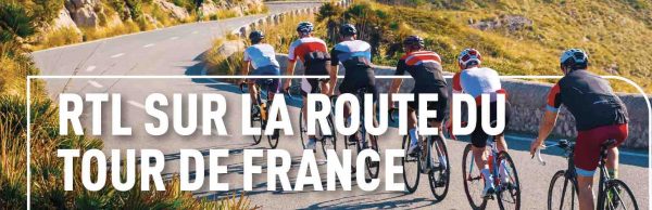 RTL sur la route du Tour de France